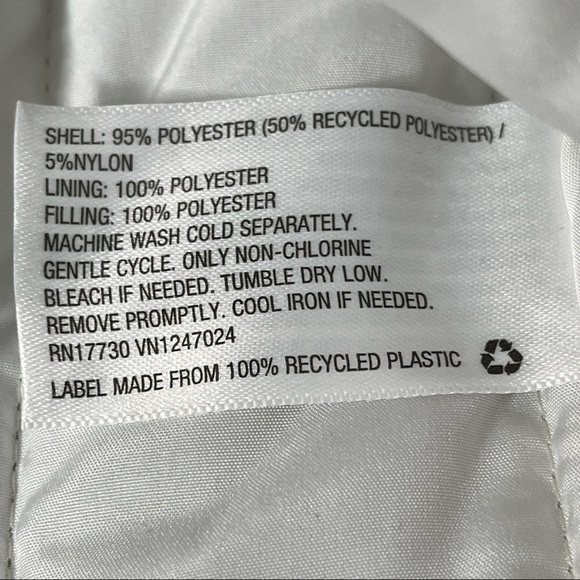 Rachel Comey for Target Women's Cropped Quilted Jacket size medium - Picture 10 of 12